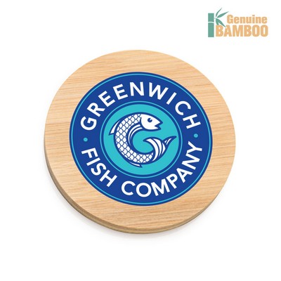 Acton VividPrint™ Coaster